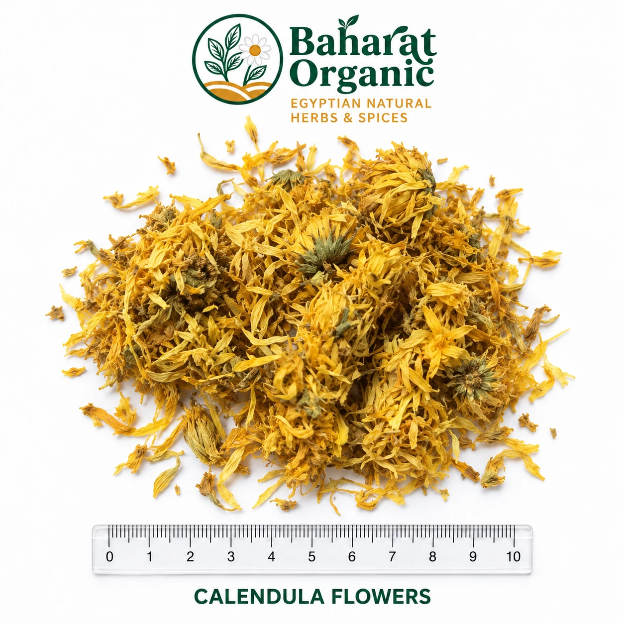 Calendula flowers