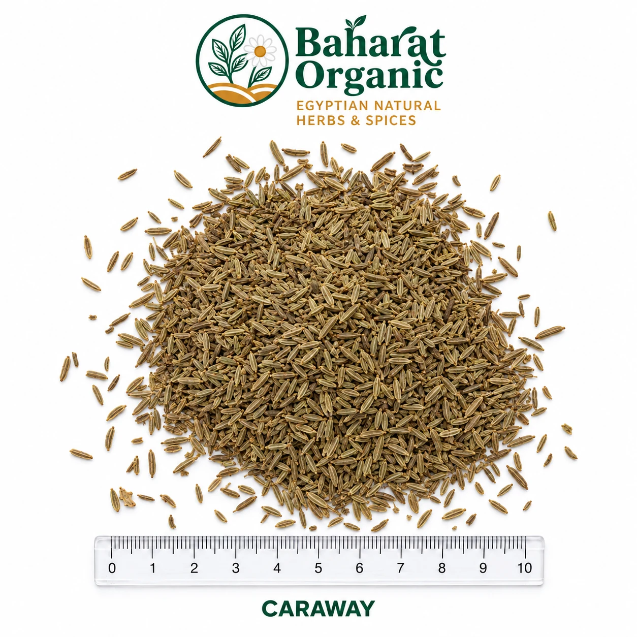 Whole caraway