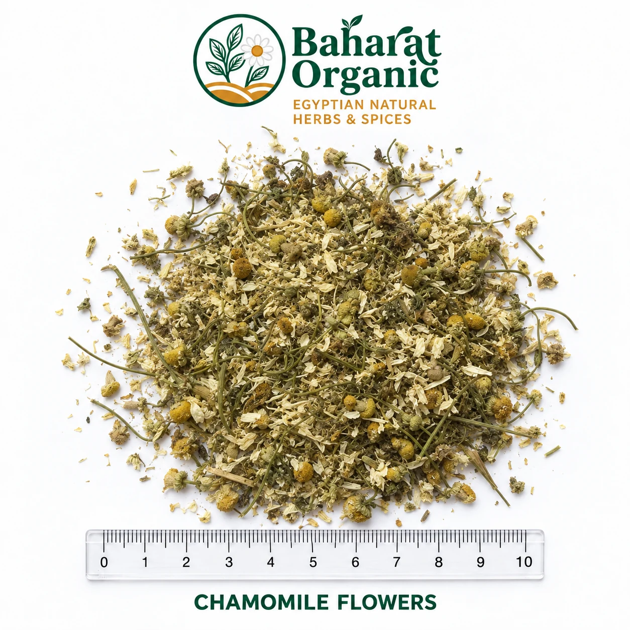 Chamomile flowers