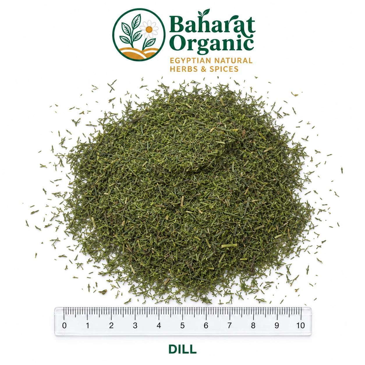 Dried dill