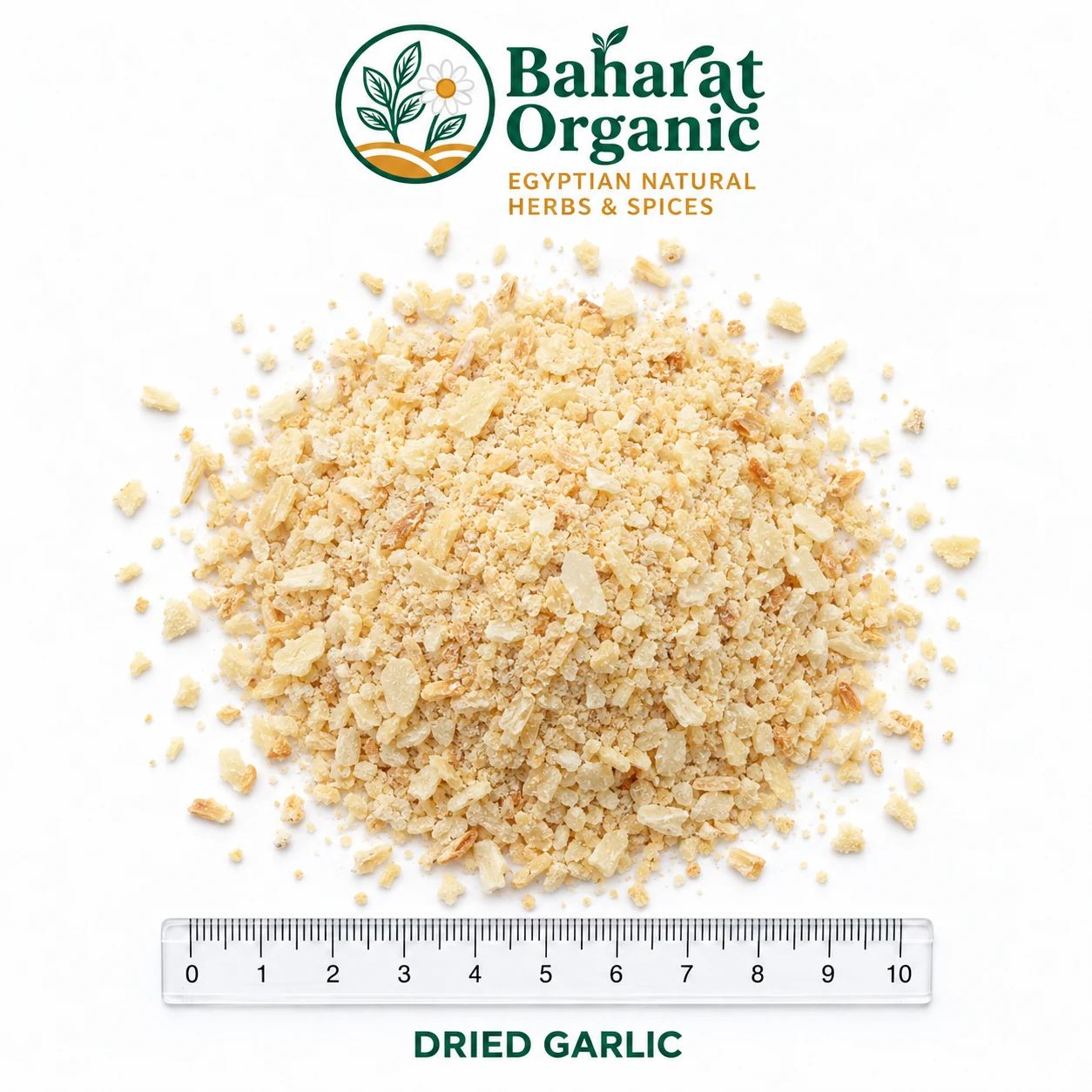 DRIED GARLIC