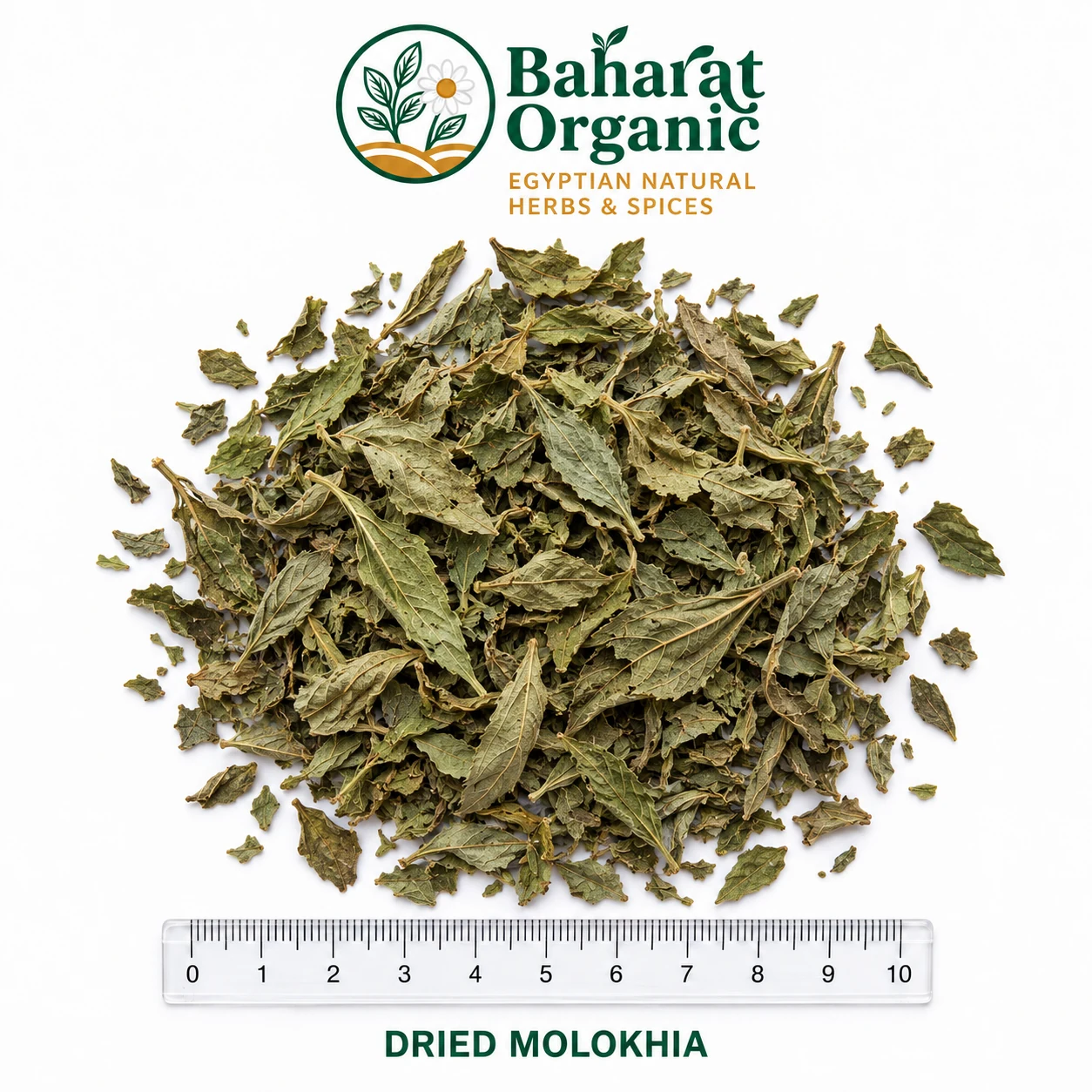 DRIED MOLOKHIA