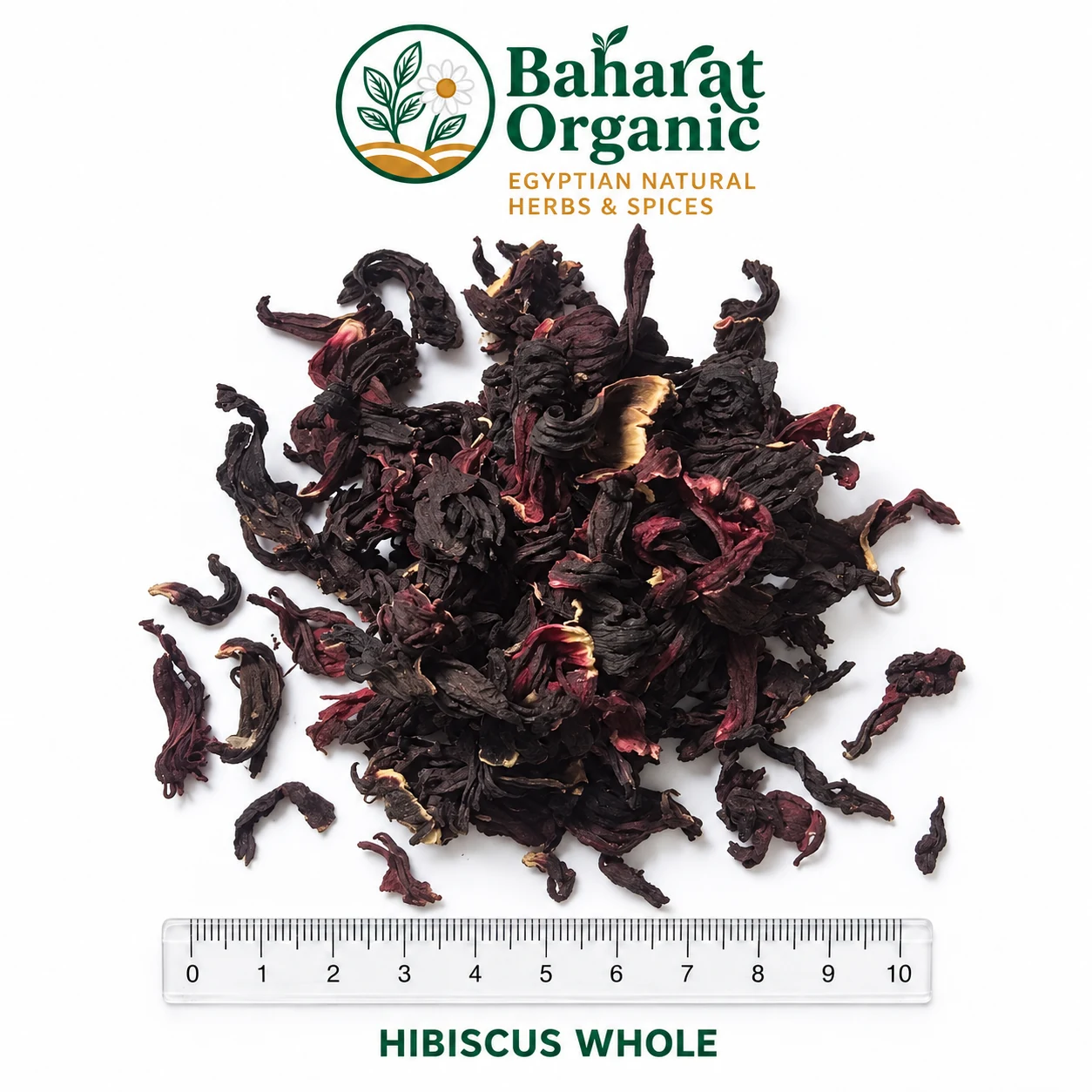 Hibiscus whole