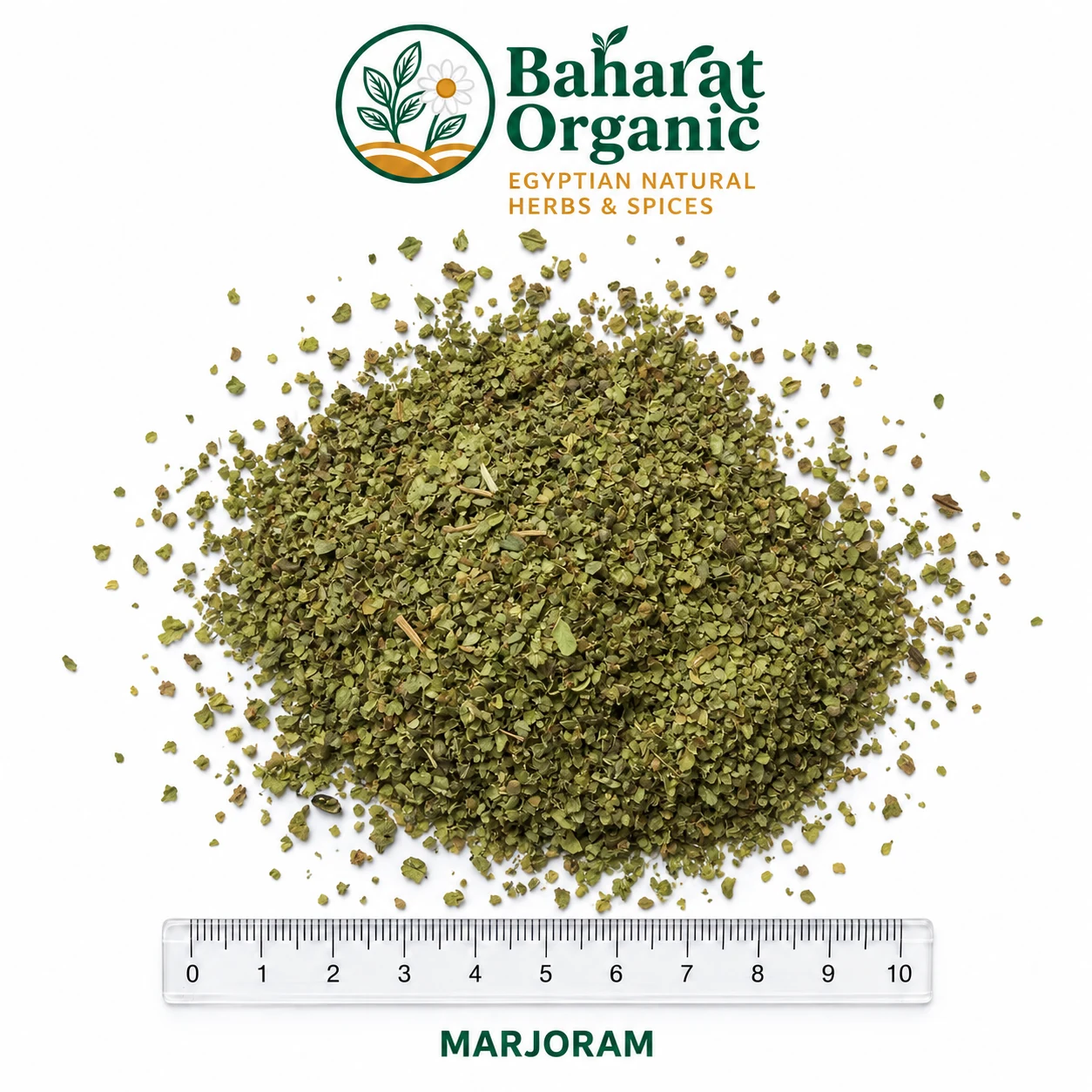 Dried marjoram