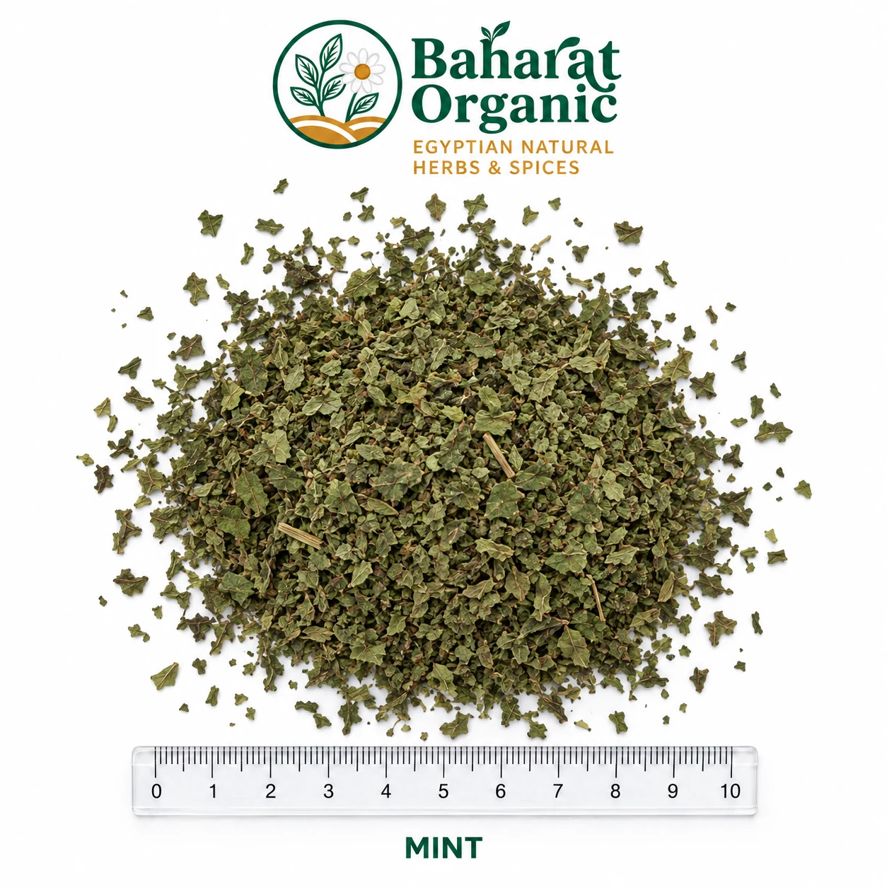 Dried mint
