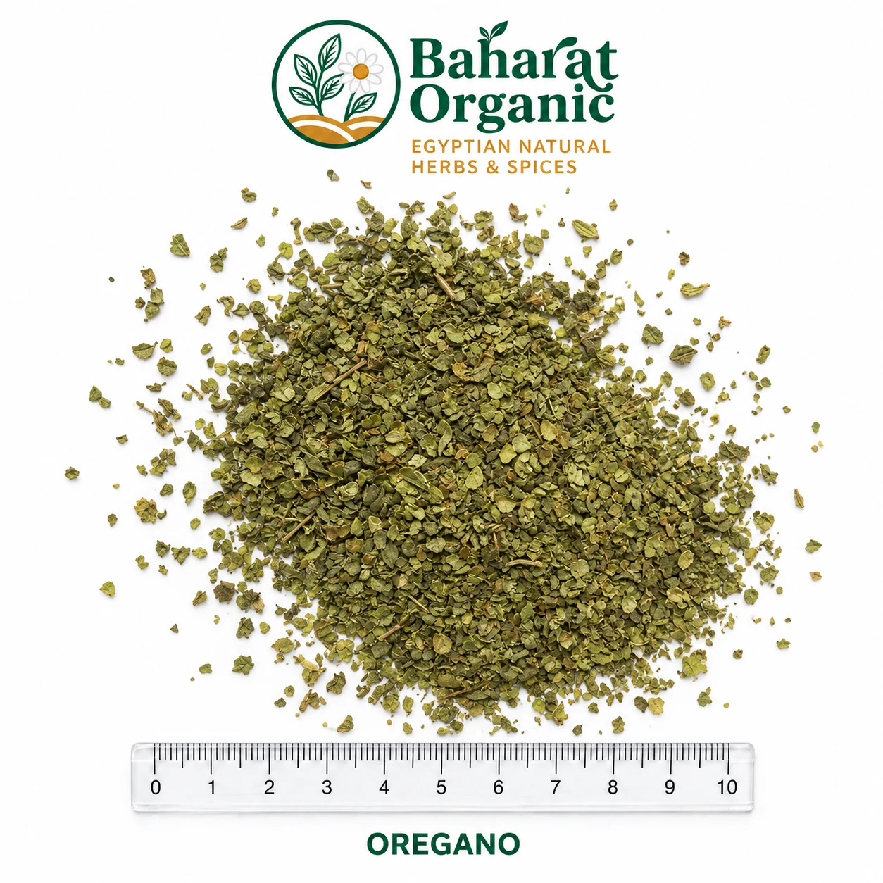 Dried oregano