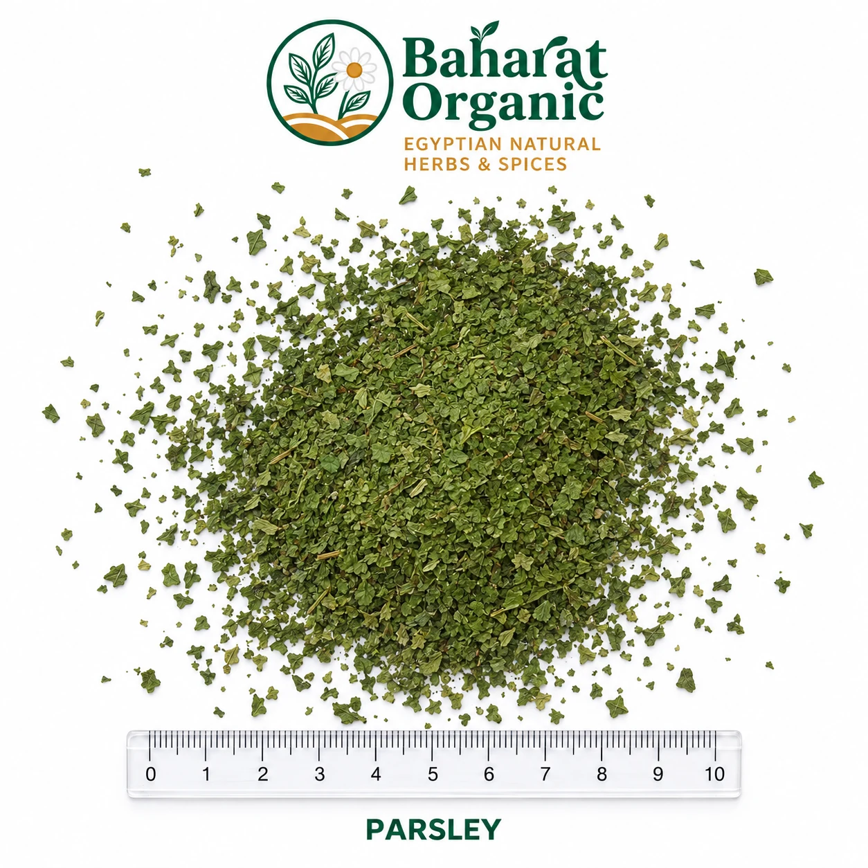 Dried parsley