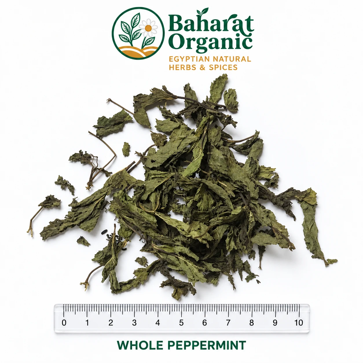 Whole peppermint