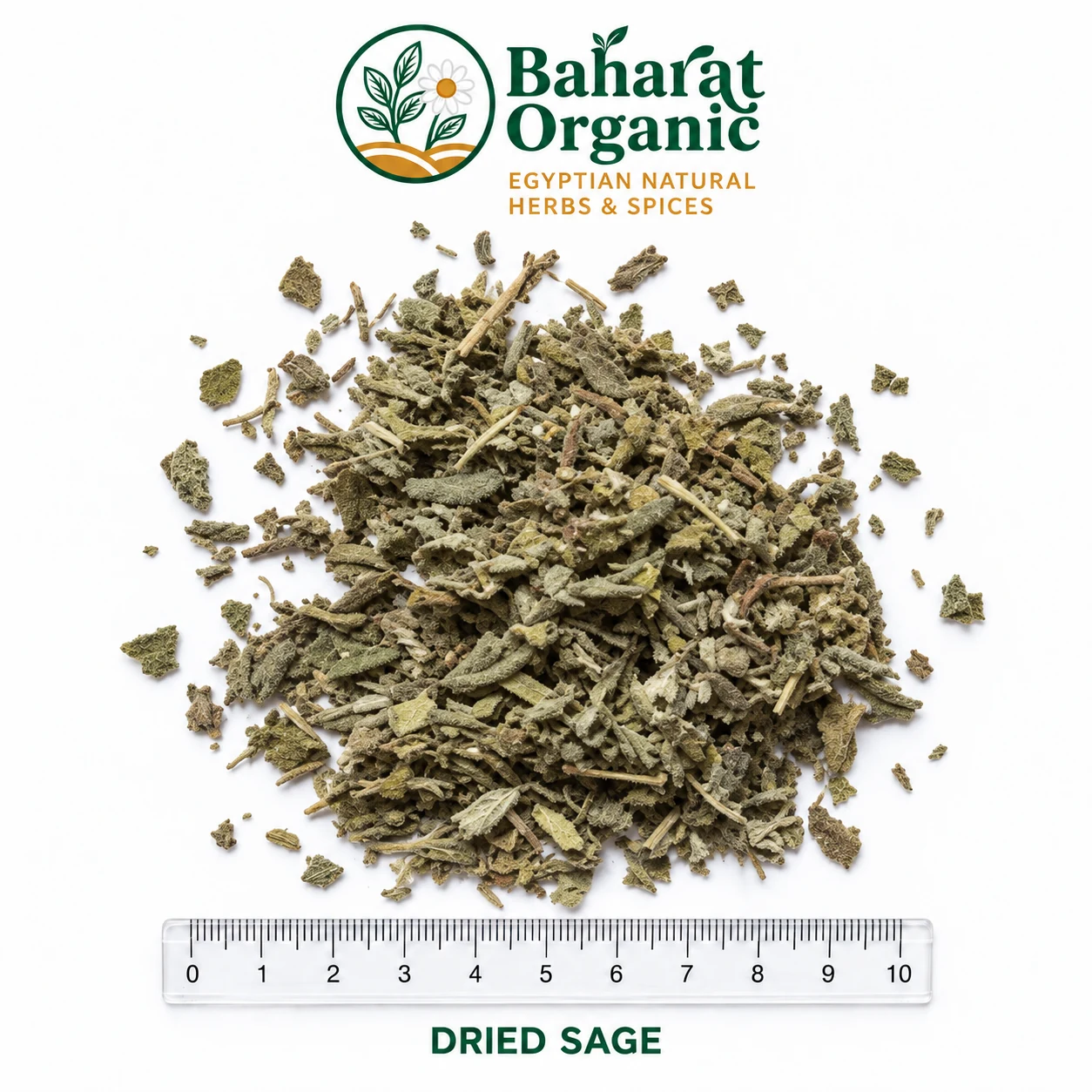 Dried sage