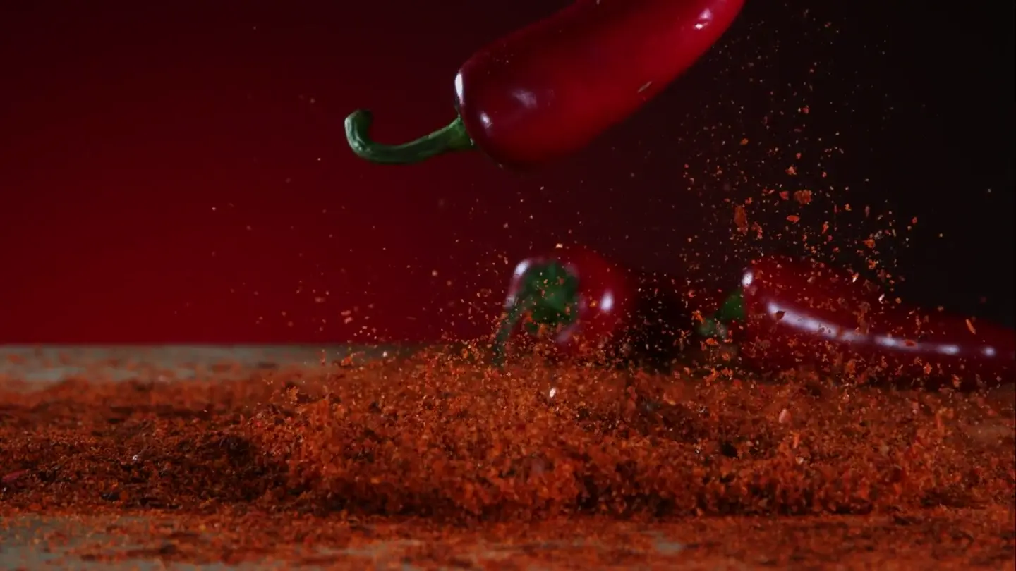 Botanical ingredients and aromatic spices