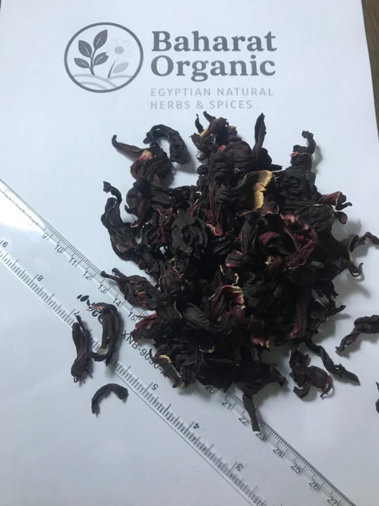 Hibiscus whole