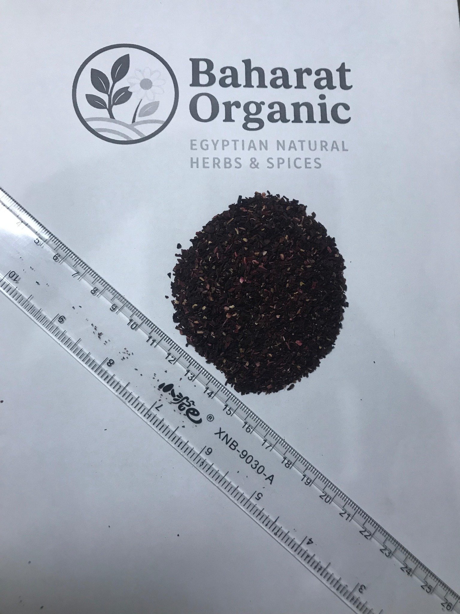 Hibiscus TBC tea bag cut grade for tea packers